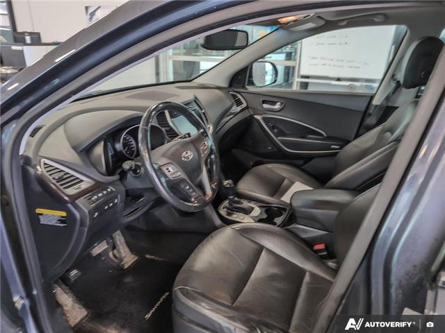2017 Hyundai Santa Fe XL Limited (Stk: 2627785A) in London - Image 10 of 20