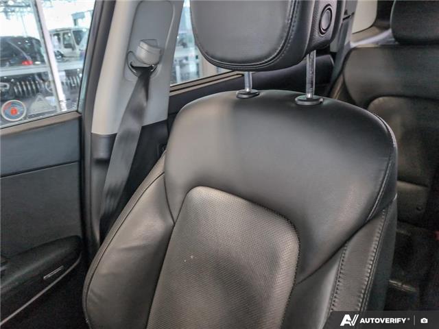 2017 Hyundai Santa Fe XL Limited (Stk: 2627785A) in London - Image 16 of 20