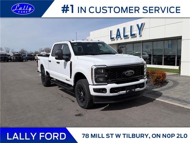 2026 Ford F-250 XL (Stk: LFFF01693) in Tilbury - Image 1 of 15
