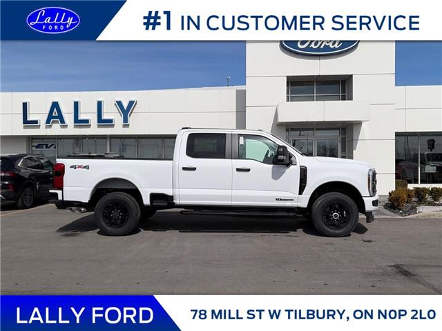 2026 Ford F-250 XL (Stk: LFFF01693) in Tilbury - Image 2 of 15