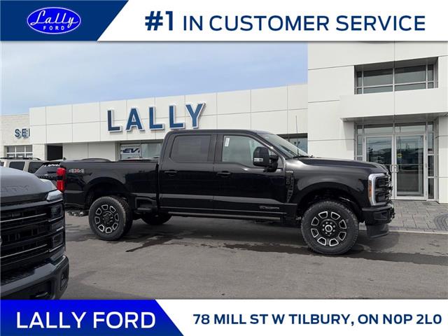 2026 Ford F-350 Platinum (Stk: LFFF01681) in Tilbury - Image 2 of 15