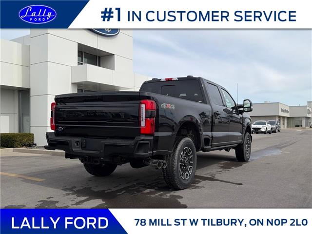 2026 Ford F-350 Platinum (Stk: LFFF01681) in Tilbury - Image 3 of 15