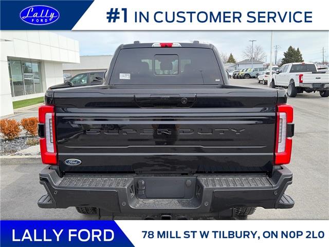 2026 Ford F-350 Platinum (Stk: LFFF01681) in Tilbury - Image 4 of 15