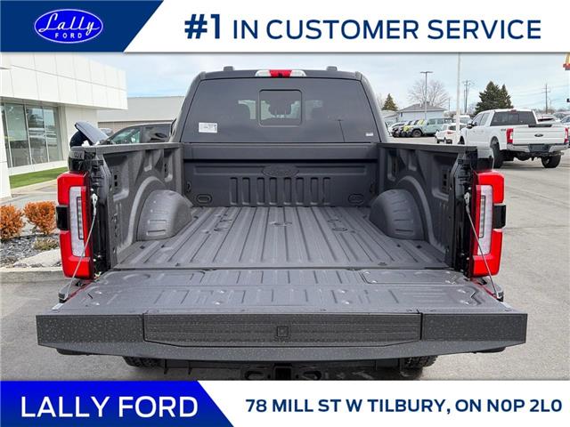 2026 Ford F-350 Platinum (Stk: LFFF01681) in Tilbury - Image 5 of 15