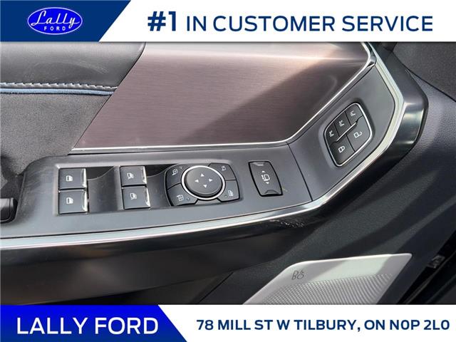2026 Ford F-350 Platinum (Stk: LFFF01681) in Tilbury - Image 6 of 15