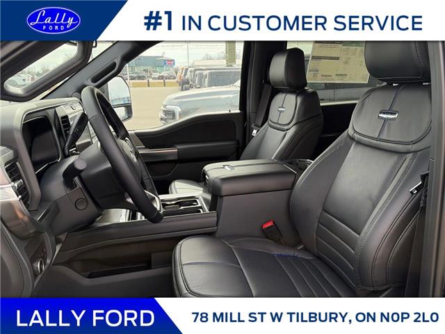 2026 Ford F-350 Platinum (Stk: LFFF01681) in Tilbury - Image 7 of 15