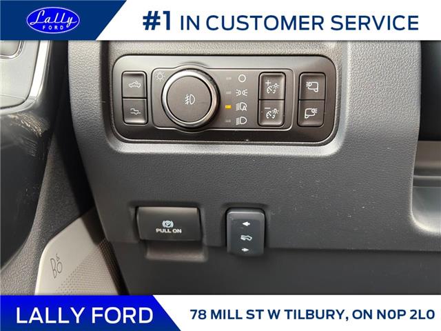 2026 Ford F-350 Platinum (Stk: LFFF01681) in Tilbury - Image 9 of 15
