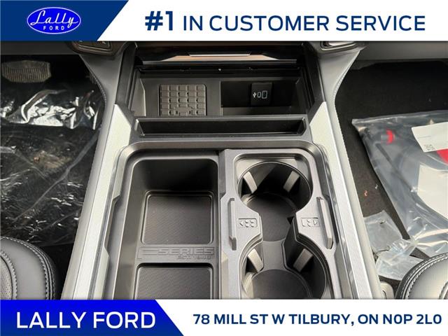 2026 Ford F-350 Platinum (Stk: LFFF01681) in Tilbury - Image 14 of 15