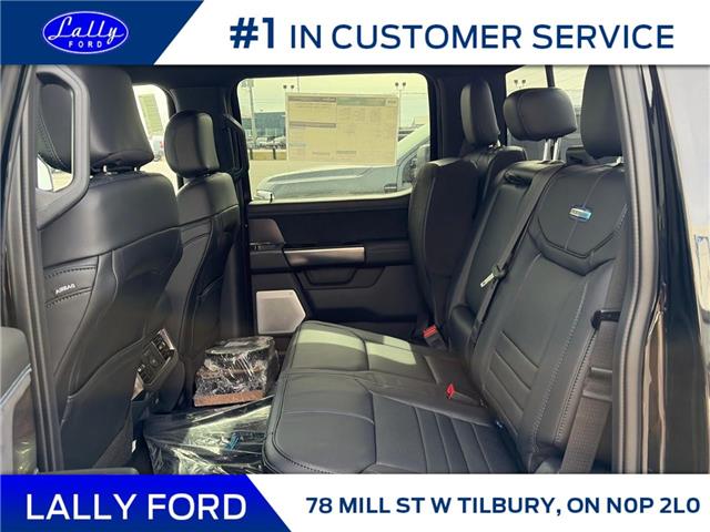 2026 Ford F-350 Platinum (Stk: LFFF01681) in Tilbury - Image 15 of 15