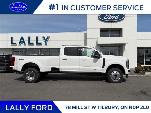 2026 Ford F-450 Platinum (Stk: LFFF01598) in Tilbury - Image 2 of 15