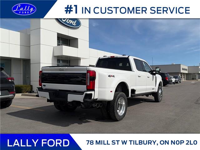 2026 Ford F-450 Platinum (Stk: LFFF01598) in Tilbury - Image 3 of 15