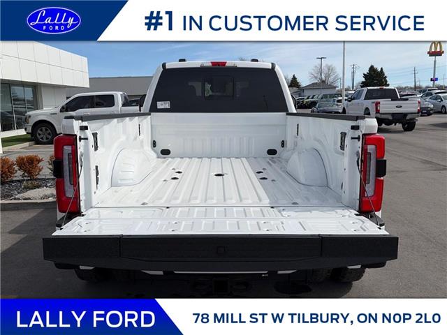 2026 Ford F-450 Platinum (Stk: LFFF01598) in Tilbury - Image 5 of 15