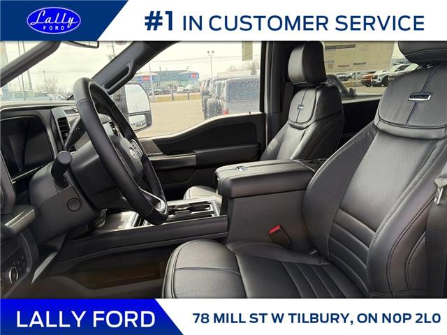 2026 Ford F-450 Platinum (Stk: LFFF01598) in Tilbury - Image 7 of 15