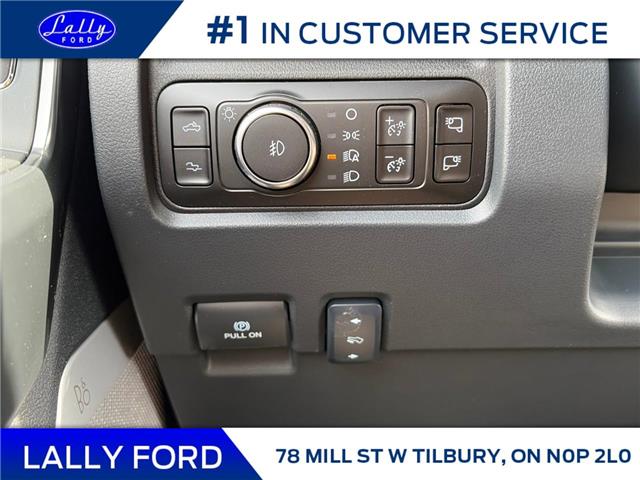2026 Ford F-450 Platinum (Stk: LFFF01598) in Tilbury - Image 9 of 15
