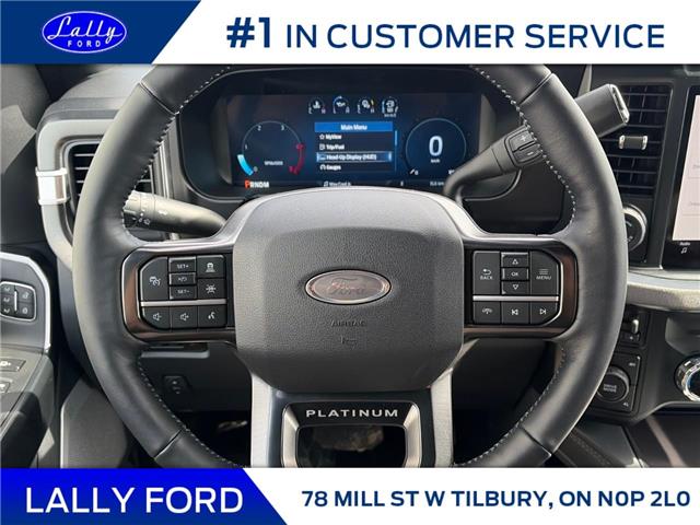 2026 Ford F-450 Platinum (Stk: LFFF01598) in Tilbury - Image 11 of 15