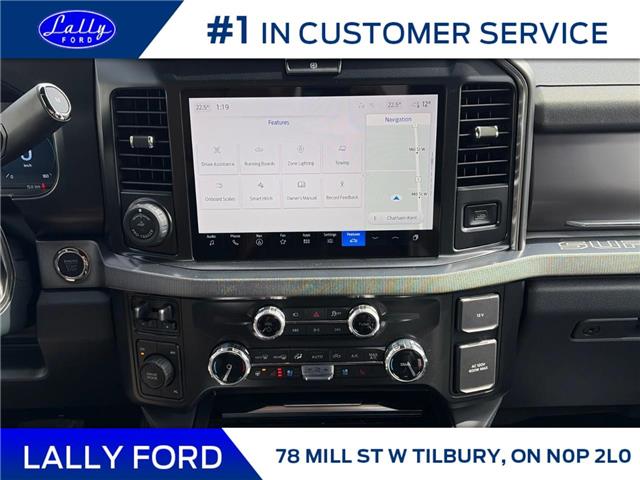 2026 Ford F-450 Platinum (Stk: LFFF01598) in Tilbury - Image 13 of 15