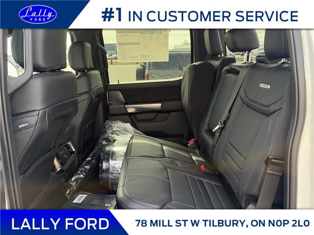 2026 Ford F-450 Platinum (Stk: LFFF01598) in Tilbury - Image 15 of 15