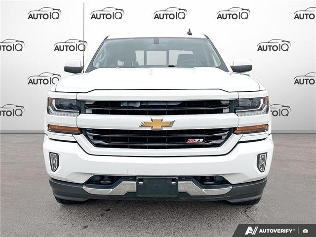 2017 Chevrolet Silverado 1500 2LT (Stk: T258AXAX) in Grimsby - Image 3 of 26