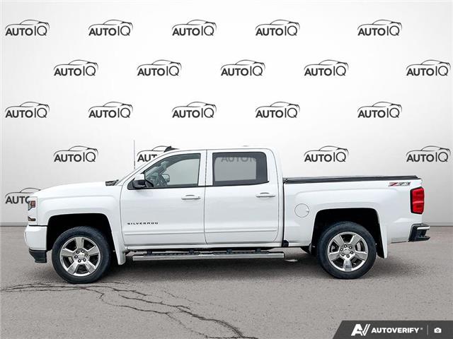 2017 Chevrolet Silverado 1500 2LT (Stk: T258AXAX) in Grimsby - Image 4 of 26