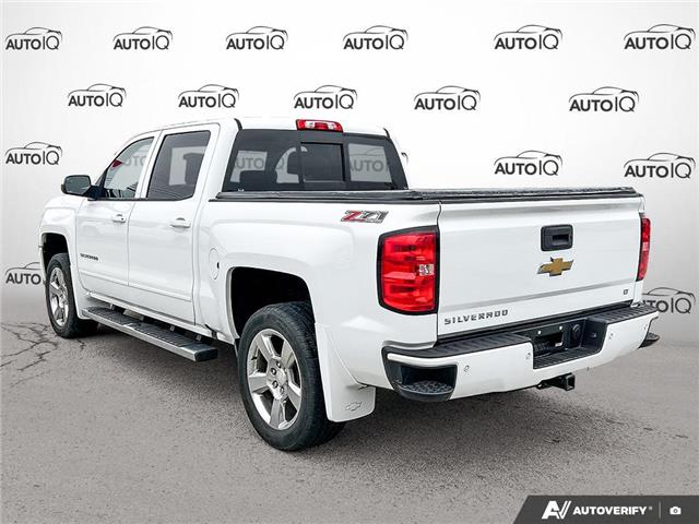 2017 Chevrolet Silverado 1500 2LT (Stk: T258AXAX) in Grimsby - Image 5 of 26