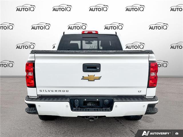 2017 Chevrolet Silverado 1500 2LT (Stk: T258AXAX) in Grimsby - Image 6 of 26
