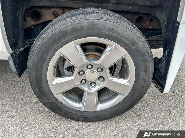 2017 Chevrolet Silverado 1500 2LT (Stk: T258AXAX) in Grimsby - Image 7 of 26