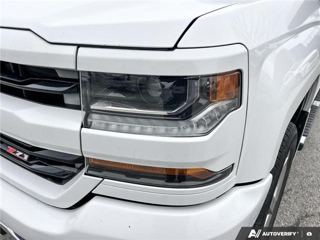 2017 Chevrolet Silverado 1500 2LT (Stk: T258AXAX) in Grimsby - Image 9 of 26