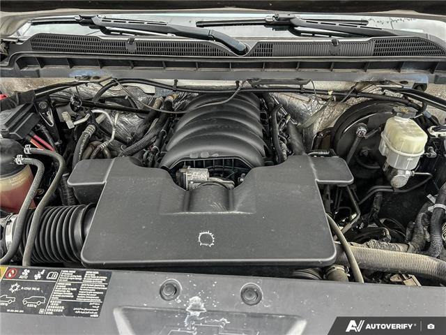2017 Chevrolet Silverado 1500 2LT (Stk: T258AXAX) in Grimsby - Image 11 of 26