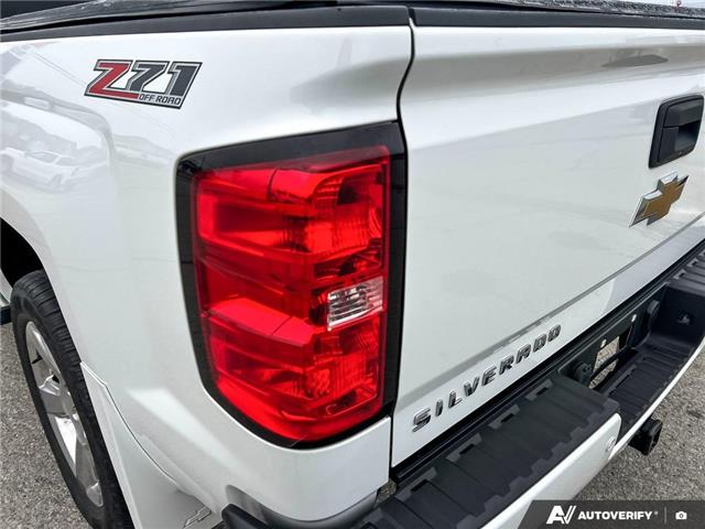 2017 Chevrolet Silverado 1500 2LT (Stk: T258AXAX) in Grimsby - Image 12 of 26