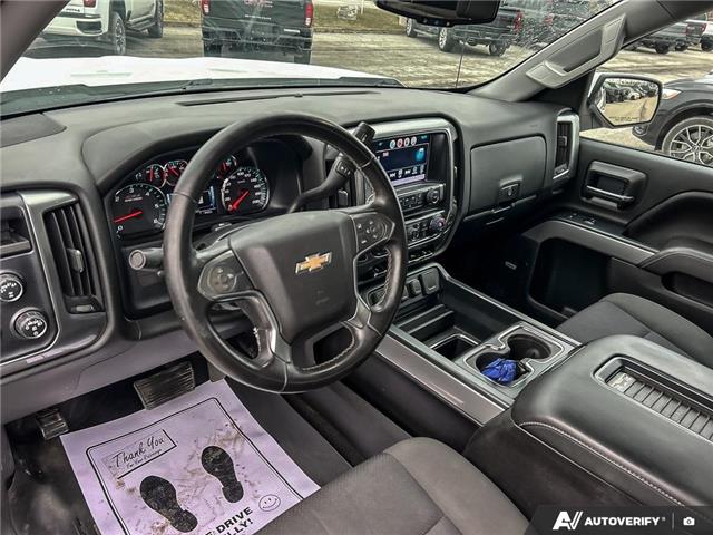 2017 Chevrolet Silverado 1500 2LT (Stk: T258AXAX) in Grimsby - Image 14 of 26