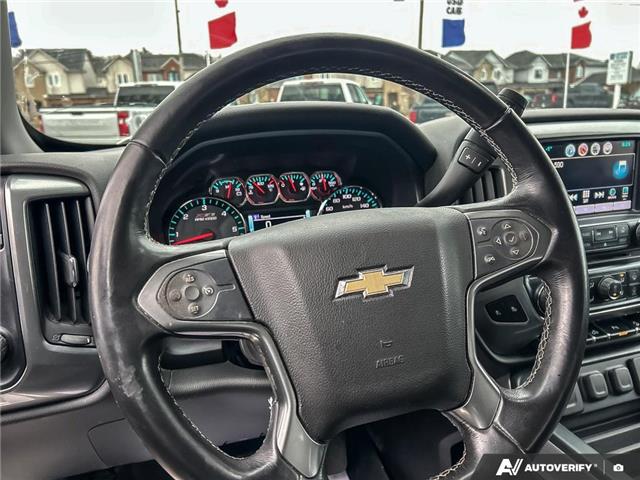 2017 Chevrolet Silverado 1500 2LT (Stk: T258AXAX) in Grimsby - Image 15 of 26