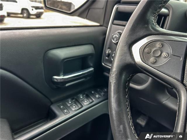 2017 Chevrolet Silverado 1500 2LT (Stk: T258AXAX) in Grimsby - Image 18 of 26
