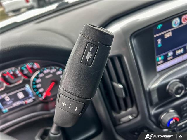 2017 Chevrolet Silverado 1500 2LT (Stk: T258AXAX) in Grimsby - Image 19 of 26