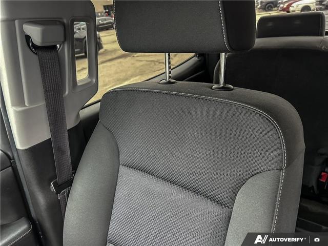 2017 Chevrolet Silverado 1500 2LT (Stk: T258AXAX) in Grimsby - Image 21 of 26