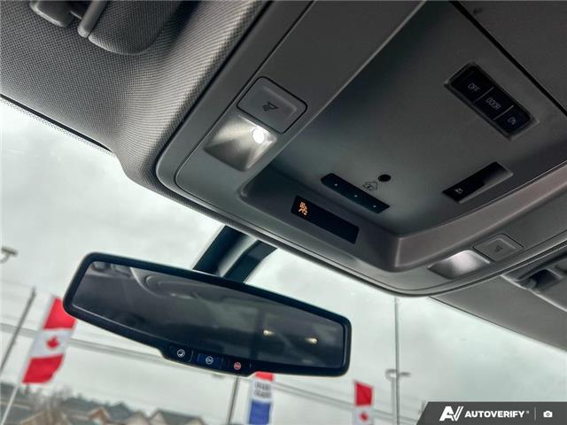 2017 Chevrolet Silverado 1500 2LT (Stk: T258AXAX) in Grimsby - Image 22 of 26