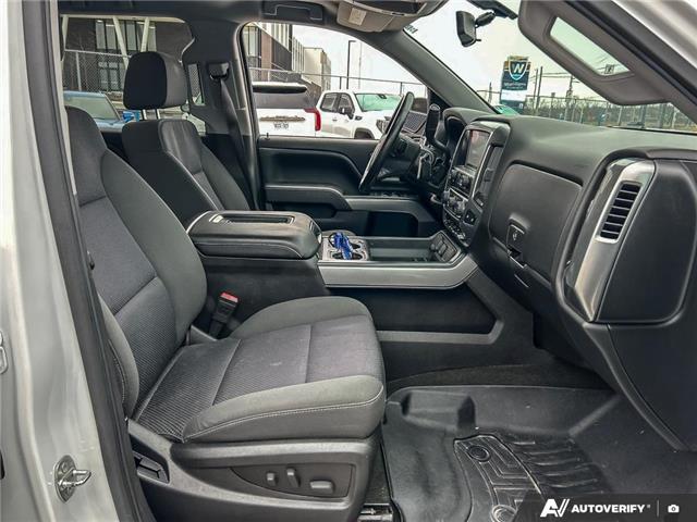 2017 Chevrolet Silverado 1500 2LT (Stk: T258AXAX) in Grimsby - Image 23 of 26