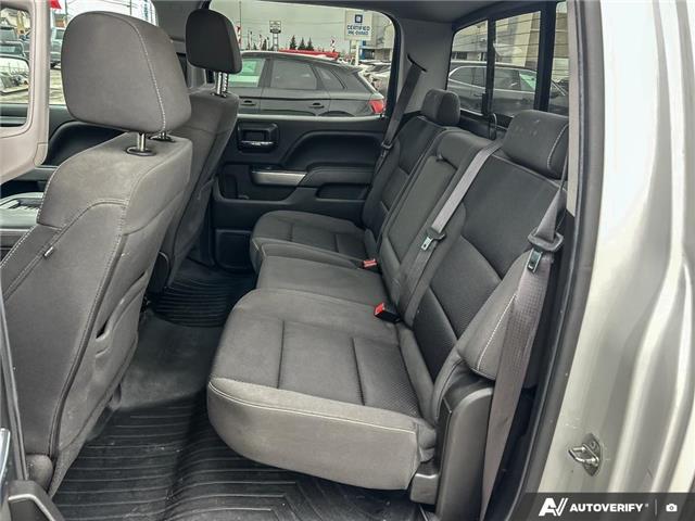 2017 Chevrolet Silverado 1500 2LT (Stk: T258AXAX) in Grimsby - Image 24 of 26