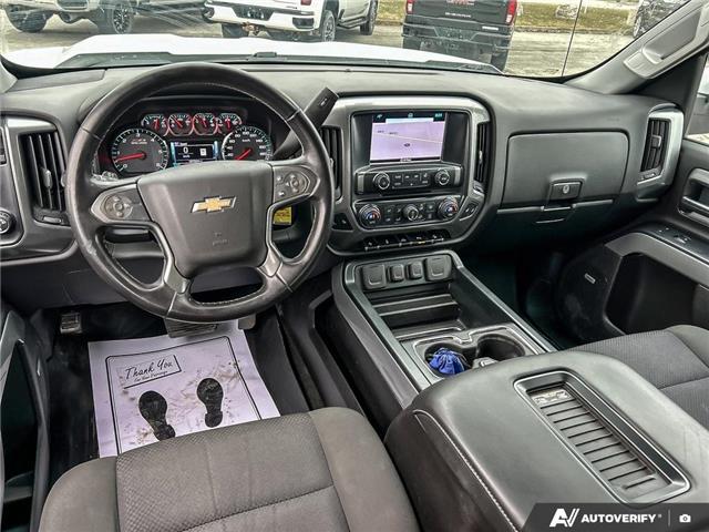2017 Chevrolet Silverado 1500 2LT (Stk: T258AXAX) in Grimsby - Image 25 of 26