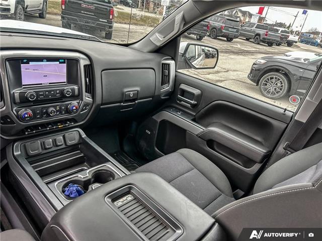 2017 Chevrolet Silverado 1500 2LT (Stk: T258AXAX) in Grimsby - Image 26 of 26