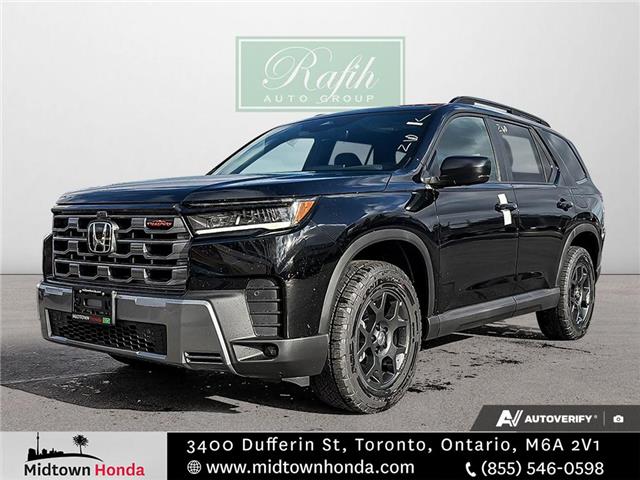 2026 Honda Pilot TrailSport (Stk: 2600940) in North York - Image 1 of 29