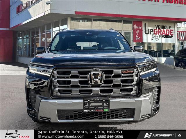 2026 Honda Pilot TrailSport (Stk: 2600940) in North York - Image 3 of 29