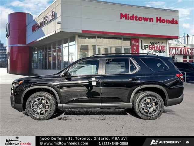 2026 Honda Pilot TrailSport (Stk: 2600940) in North York - Image 5 of 29