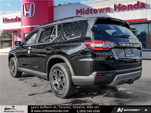 2026 Honda Pilot TrailSport (Stk: 2600940) in North York - Image 7 of 29