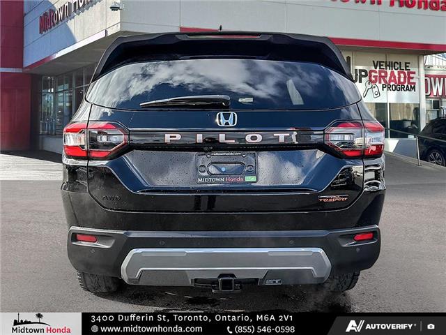 2026 Honda Pilot TrailSport (Stk: 2600940) in North York - Image 9 of 29