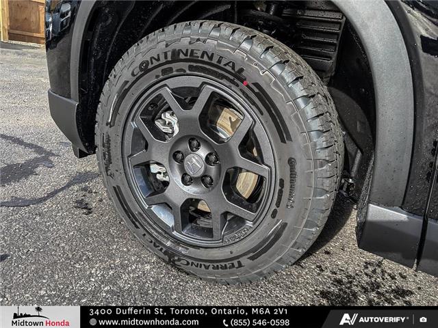 2026 Honda Pilot TrailSport (Stk: 2600940) in North York - Image 10 of 29