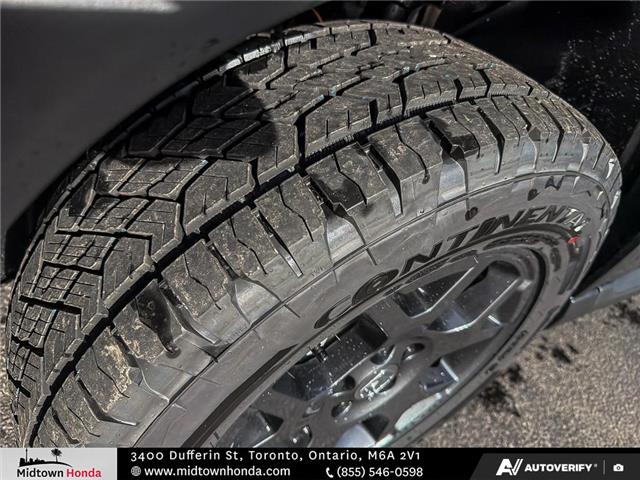 2026 Honda Pilot TrailSport (Stk: 2600940) in North York - Image 11 of 29