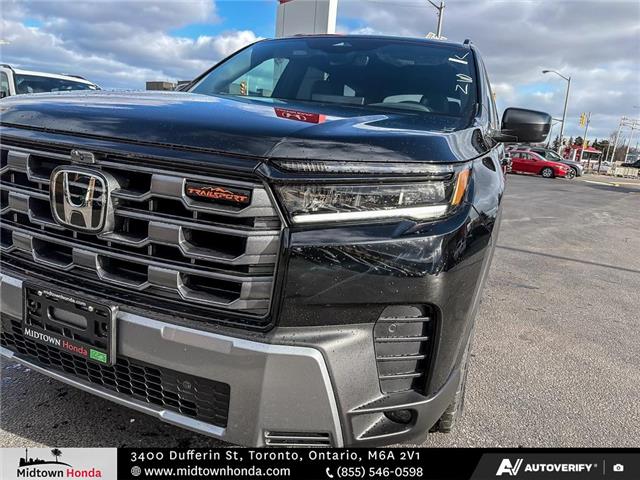 2026 Honda Pilot TrailSport (Stk: 2600940) in North York - Image 12 of 29