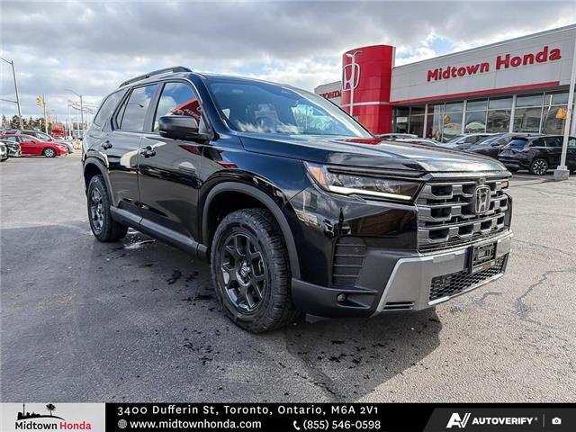 2026 Honda Pilot TrailSport (Stk: 2600940) in North York - Image 13 of 29
