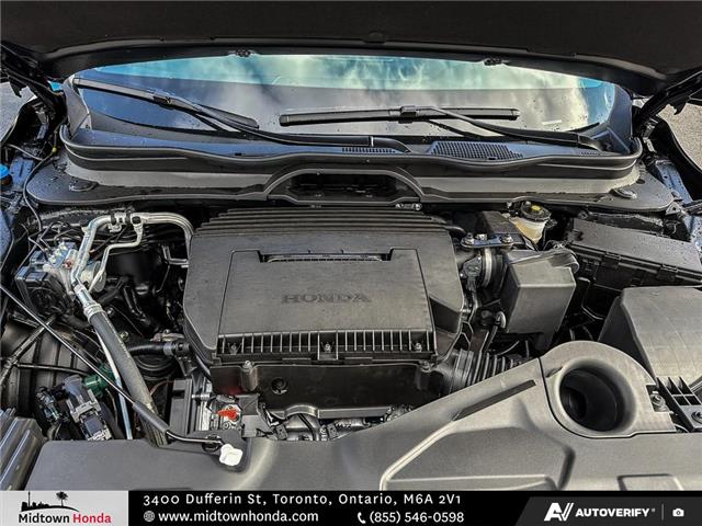2026 Honda Pilot TrailSport (Stk: 2600940) in North York - Image 14 of 29
