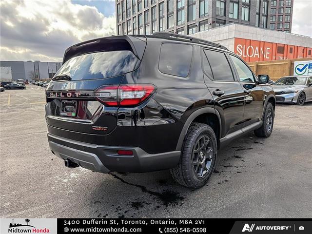 2026 Honda Pilot TrailSport (Stk: 2600940) in North York - Image 15 of 29